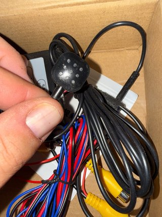 Adaptador cambiar cámaras coche