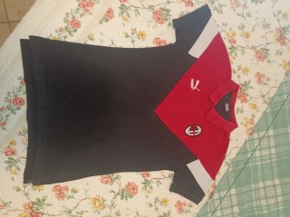 Polo Puma A.C. Milan Uomo Tg S