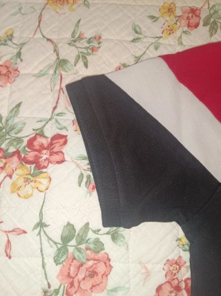 Polo Puma A.C. Milan Uomo Tg S