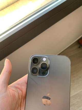 iPhone 13 max 1tb grafito grigio