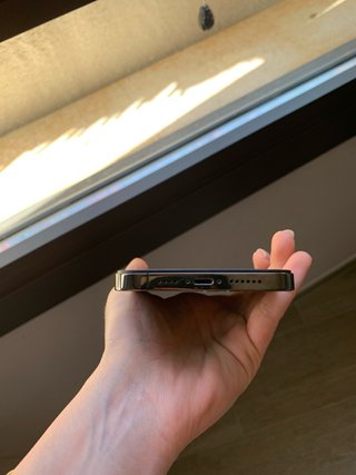 iPhone 13 max 1tb grafito grigio