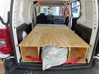 Citroen Berlingo 2016