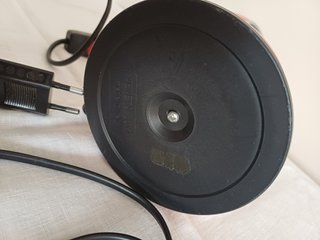 Lampada Veneta Lumi Eyeball Rossa
