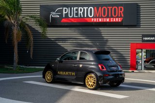 Abarth 595 2024