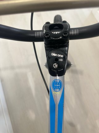 Bicicleta BMX GT 24"