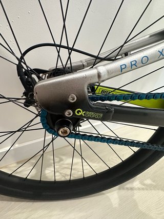Bicicleta BMX GT 24"