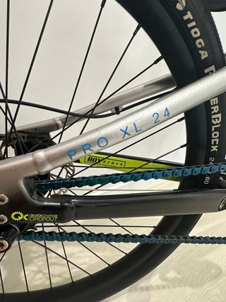 Bicicleta BMX GT 24"