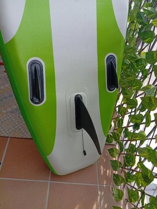 Tabla Paddle Surf Hinchable Current Drives