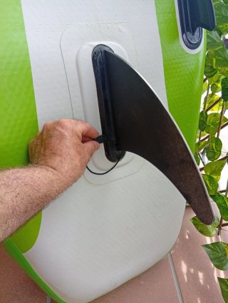 Tabla Paddle Surf Hinchable Current Drives