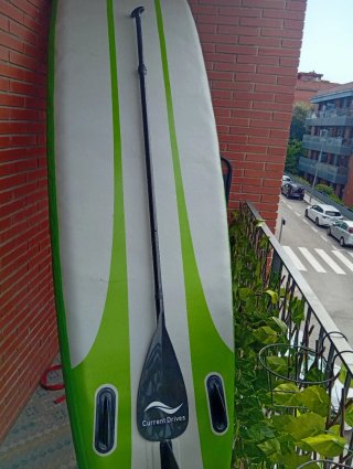Tabla Paddle Surf Hinchable Current Drives