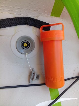 Tabla Paddle Surf Hinchable Current Drives