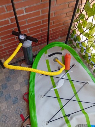 Tabla Paddle Surf Hinchable Current Drives