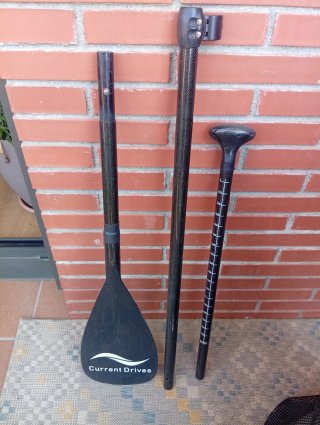 Tabla Paddle Surf Hinchable Current Drives