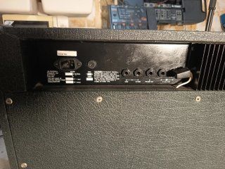 Marshall 5510 para Bajo