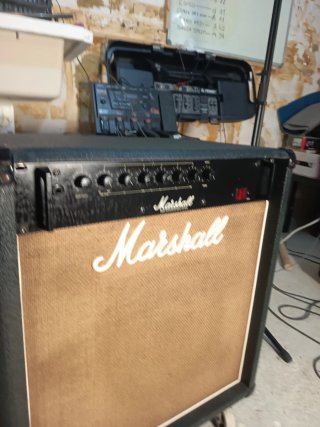 Marshall 5510 para Bajo