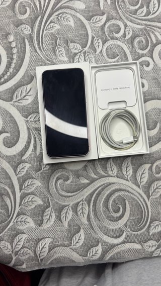 iPhone 13 mini Rosa 128GB