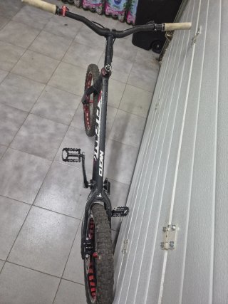 Bicicleta Trial Clean