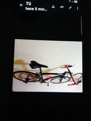 Bicicleta de carretera Orbea .Buen estado
