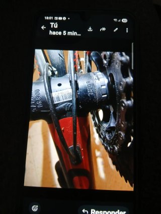Bicicleta de carretera Orbea .Buen estado