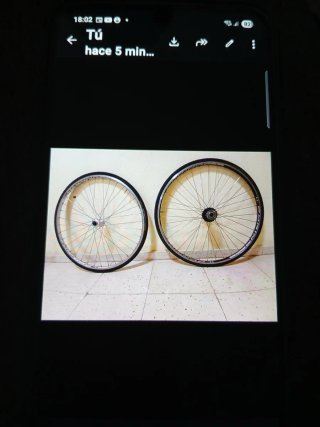 Bicicleta de carretera Orbea .Buen estado