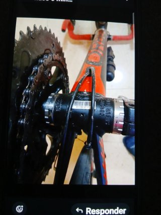 Bicicleta de carretera Orbea .Buen estado