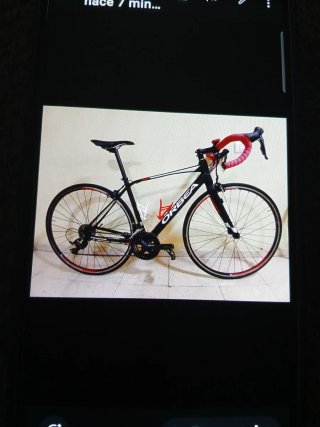 Bicicleta de carretera Orbea .Buen estado