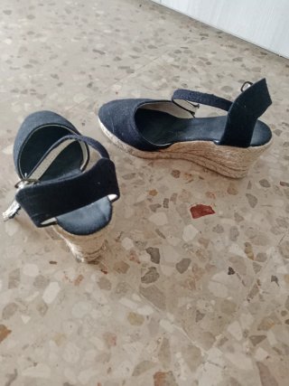 Cuñas de esparto