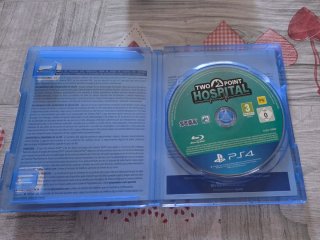 Two Point Hospital PS4