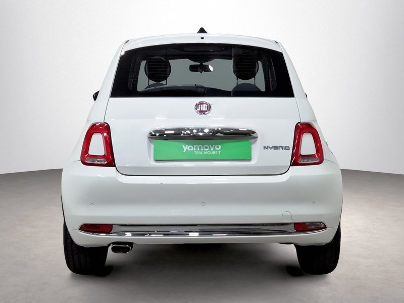 Fiat 500 2024, foto 5