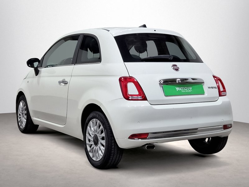 Fiat 500 2024, foto 2