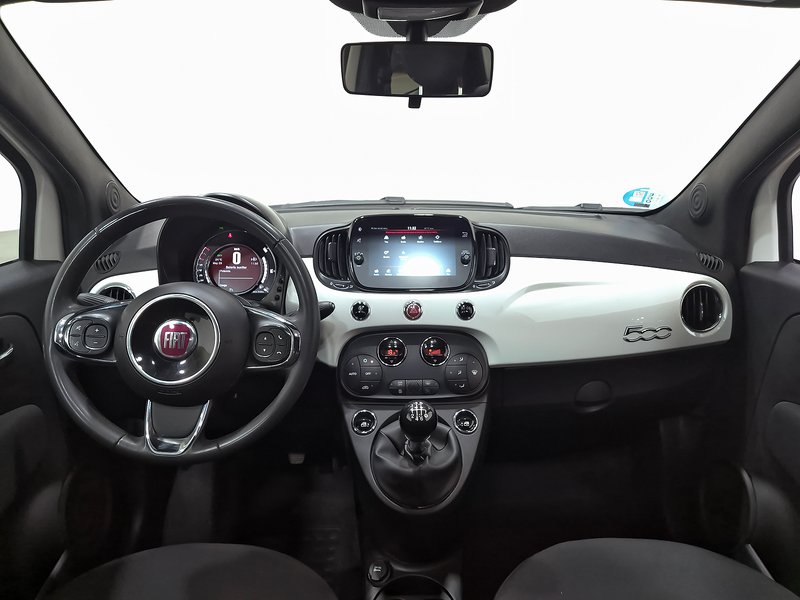 Fiat 500 2024, foto 6