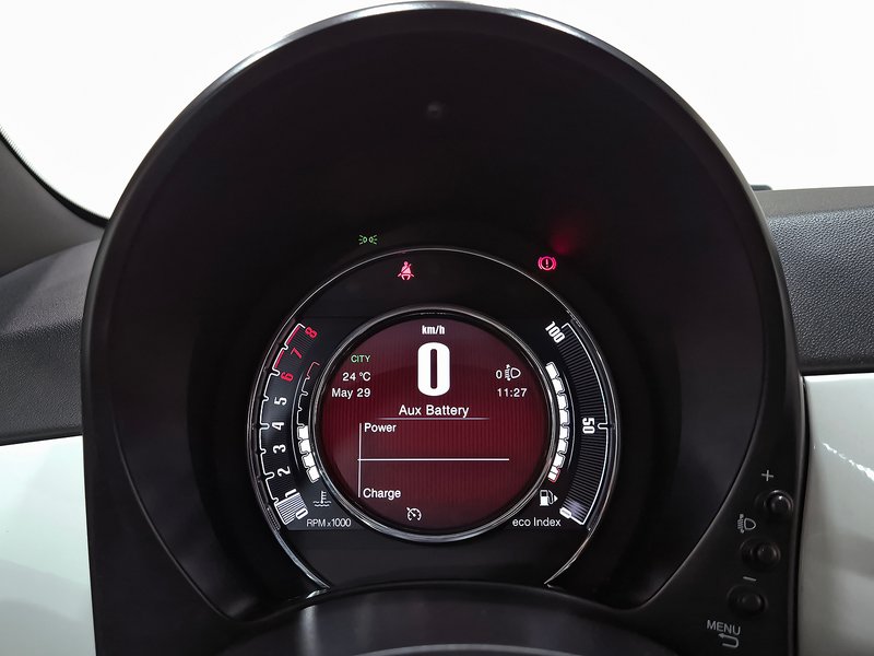 Fiat 500 2024, foto 12