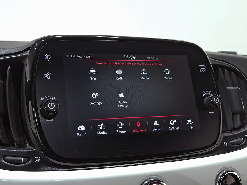 Fiat 500 2024, foto 19