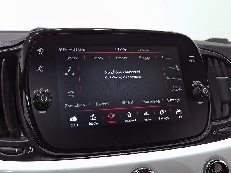 Fiat 500 2024, foto 20