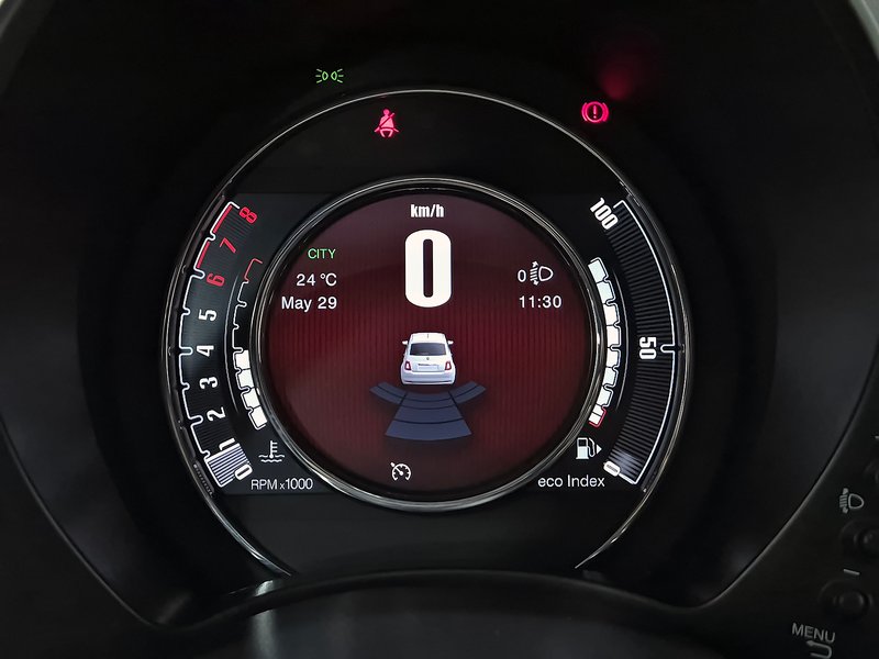 Fiat 500 2024, foto 21