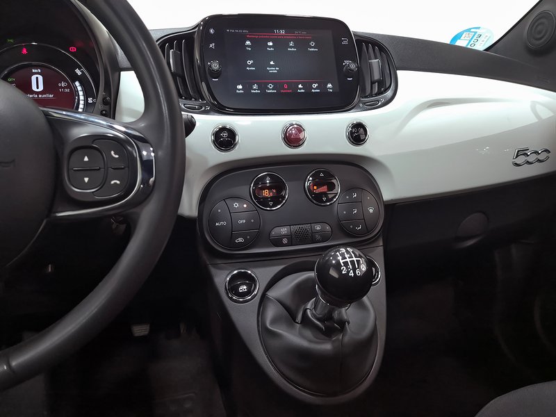 Fiat 500 2024, foto 24