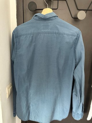 Camisa Scalpers Azul Talla M