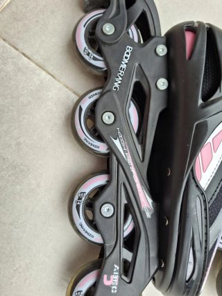 Patines en línea Boomerang Talla 41/42