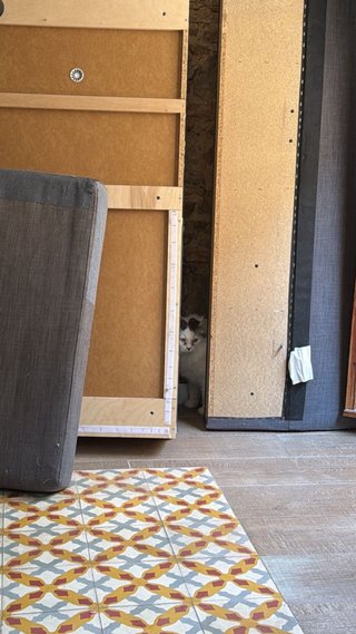 Sofá Cama Friheten Ikea Gris Desmontado