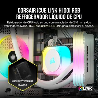 PC Gaming Corsair RTX 3070 | 32GB RAM | 1TB