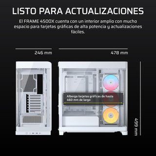 PC Gaming Corsair RTX 3070 | 32GB RAM | 1TB
