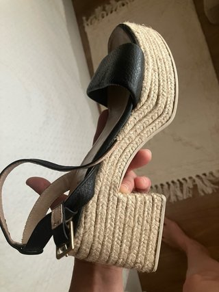 Sandalias GAIMO negras