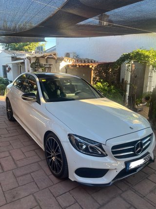 Mercedes-Benz Clase C 2018