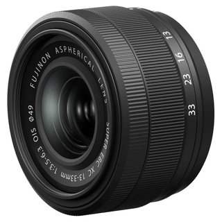 Fujifilm XC 13-33mm OIS NUEVA 3 años Garantía