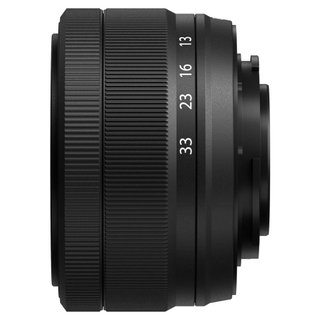 Fujifilm XC 13-33mm OIS NUEVA 3 años Garantía