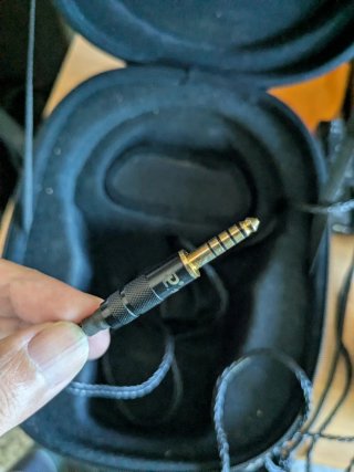 HIFI Beyerdynamic T1 Mk2 (Mod Cable Balanceado 4.4