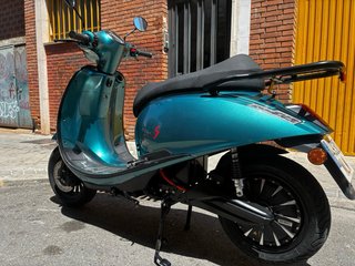 Velca Calima S Eléctrica 5 kW ABS