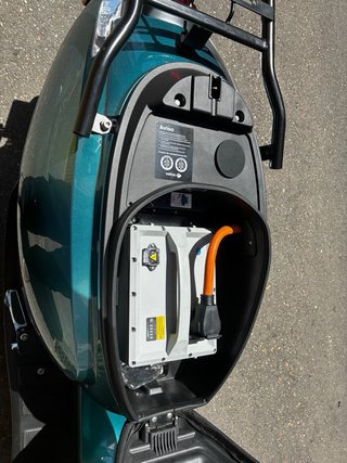Velca Calima S Eléctrica 5 kW ABS