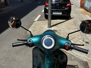 Velca Calima S Eléctrica 5 kW ABS