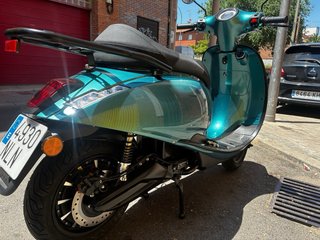 Velca Calima S Eléctrica 5 kW ABS